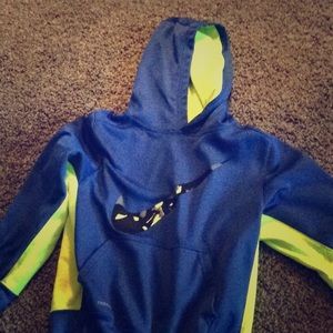 Nike kids sweater